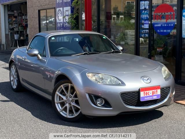 mazda roadster 2009 GOO_JP_700055109230250617001 image 2