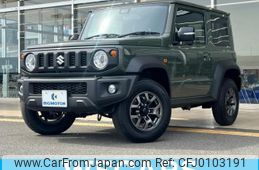 suzuki jimny-sierra 2024 quick_quick_3BA-JB74W_JB74W-220943