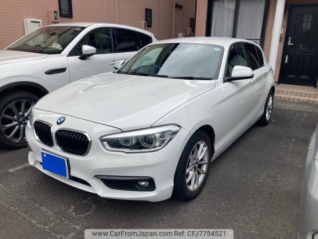 bmw 1-series 2016 CFJ7754521 image 1