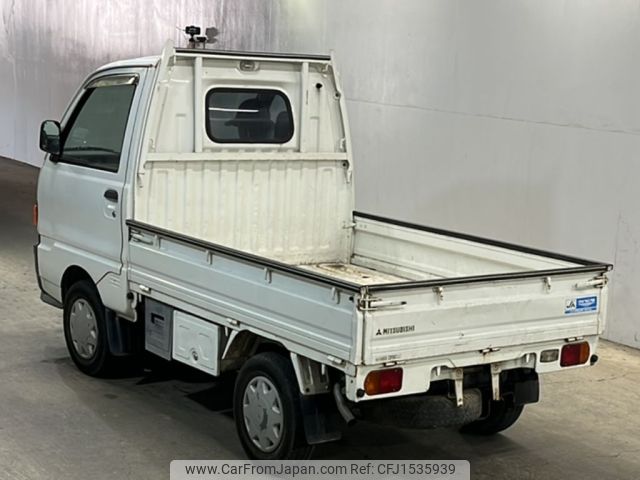 mitsubishi minicab-truck 1997 CFJ1535939 image 2