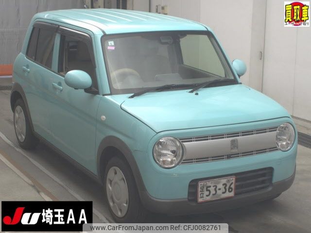 suzuki alto-lapin 2021 -SUZUKI 【品川 000ﾝ0000】--Alto Lapin HE33S-310101---SUZUKI 【品川 000ﾝ0000】--Alto Lapin HE33S-310101- image 1