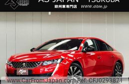 peugeot 508 2019 quick_quick_3BA-R85G06_VR3F35GFRKY027955