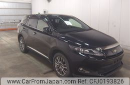 toyota harrier 2014 -TOYOTA--Harrier ZSU60W--0032608---TOYOTA--Harrier ZSU60W--0032608-