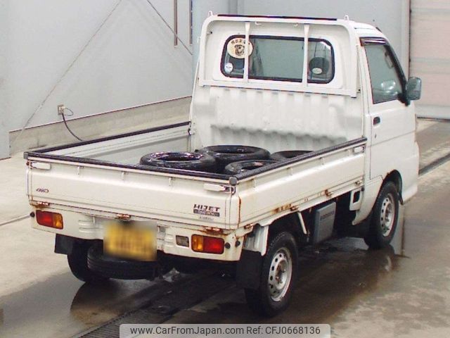 daihatsu hijet-truck 2008 -DAIHATSU 【岩手 480さ4054】--Hijet Truck S211P-0012907---DAIHATSU 【岩手 480さ4054】--Hijet Truck S211P-0012907- image 2