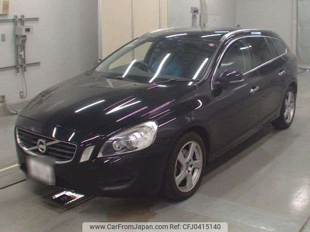 volvo v60 2012 -VOLVO 【柏 300ね5930】--Volvo V60 FB4164T-YV1FW485BD1104654---VOLVO 【柏 300ね5930】--Volvo V60 FB4164T-YV1FW485BD1104654- image 1