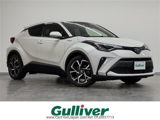 toyota c-hr 2020 -TOYOTA--C-HR 6AA-ZYX11--ZYX11-2017286---TOYOTA--C-HR 6AA-ZYX11--ZYX11-2017286- image 1