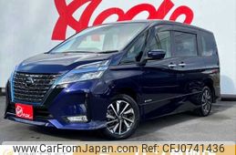 nissan serena 2020 -NISSAN--Serena DAA-HFC27--HFC27-070756---NISSAN--Serena DAA-HFC27--HFC27-070756-