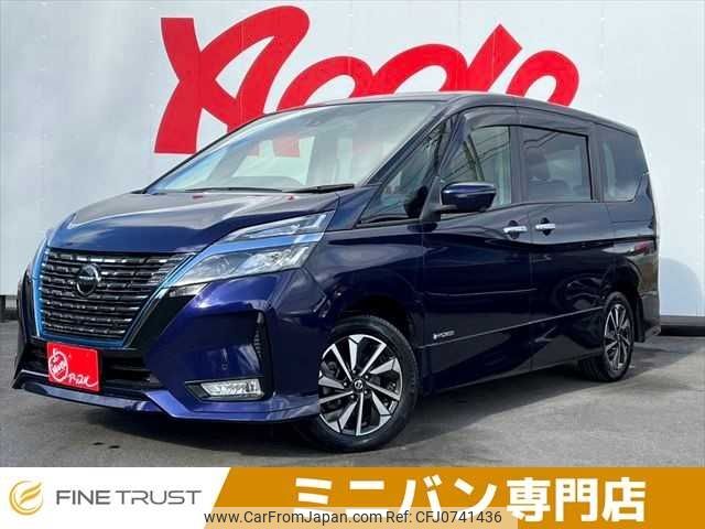 nissan serena 2020 -NISSAN--Serena DAA-HFC27--HFC27-070756---NISSAN--Serena DAA-HFC27--HFC27-070756- image 1