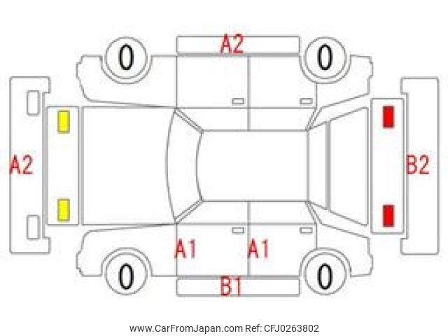 toyota vellfire 2008 -TOYOTA--Vellfire DBA-GGH20W--GGH20-8006921---TOYOTA--Vellfire DBA-GGH20W--GGH20-8006921- image 2