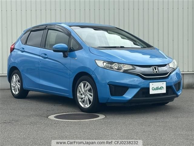 honda fit 2014 -HONDA--Fit DAA-GP5--GP5-3091144---HONDA--Fit DAA-GP5--GP5-3091144- image 1