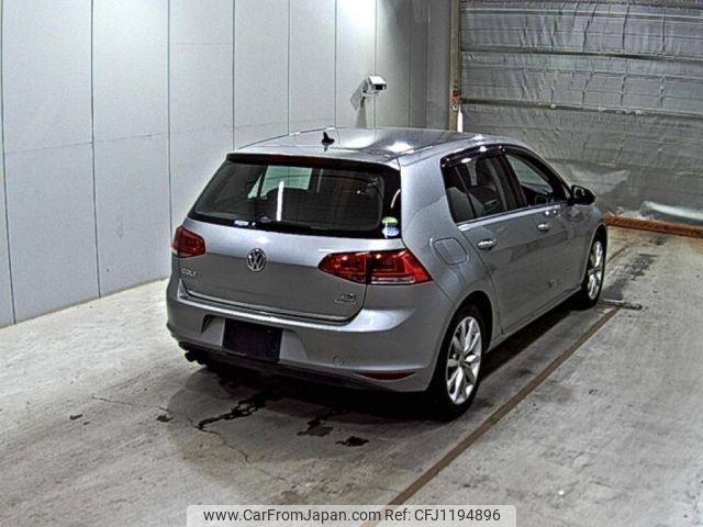 volkswagen golf 2013 -VOLKSWAGEN--VW Golf AUCPT--WVWZZZAUZEW170954---VOLKSWAGEN--VW Golf AUCPT--WVWZZZAUZEW170954- image 2