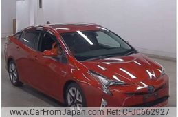 toyota prius 2016 -TOYOTA--Prius DAA-ZVW51--ZVW51-8007782---TOYOTA--Prius DAA-ZVW51--ZVW51-8007782-