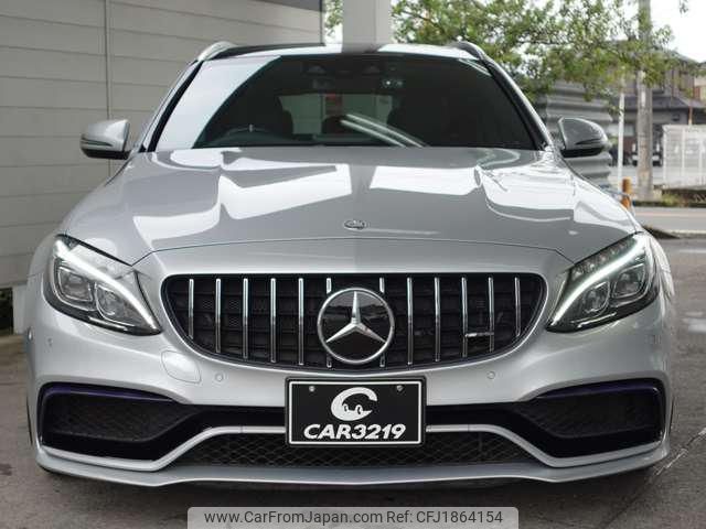mercedes-benz amg 2017 CFJ1864154 image 2