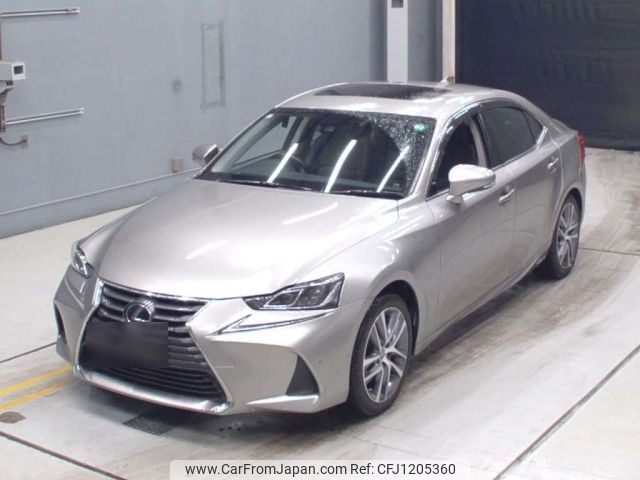 lexus is 2017 -LEXUS--Lexus IS AVE30-5066995---LEXUS--Lexus IS AVE30-5066995- image 1