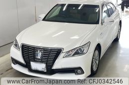 toyota crown 2013 -TOYOTA 【山口 301ね4288】--Crown AWS210-6024588---TOYOTA 【山口 301ね4288】--Crown AWS210-6024588-