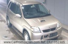 suzuki kei 2004 -SUZUKI--Kei HN22S--775338---SUZUKI--Kei HN22S--775338-