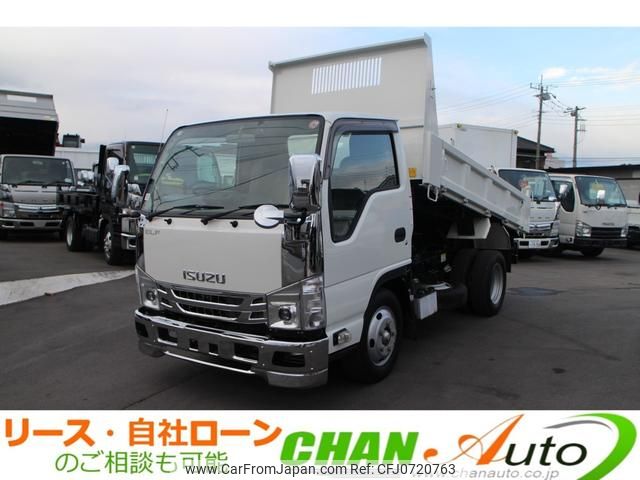 isuzu elf-truck 2021 GOO_NET_EXCHANGE_0520179A30250204W002 image 1