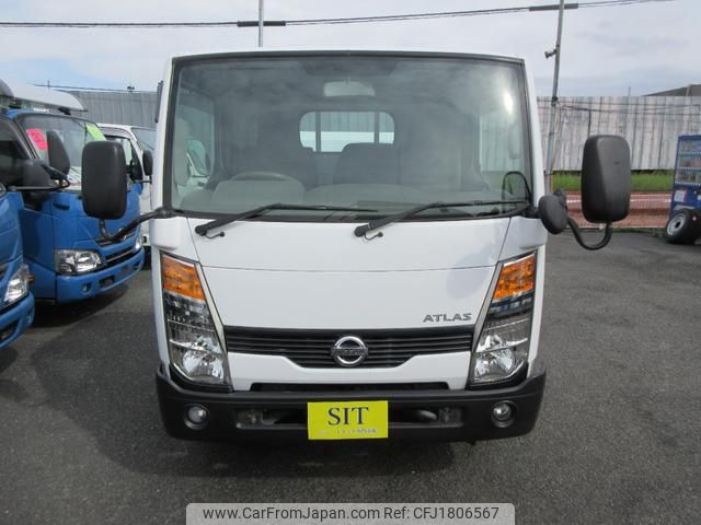 nissan atlas 2010 CFJ1806567 image 2