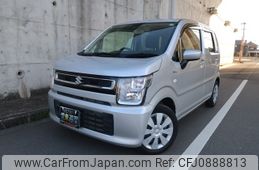 suzuki wagon-r 2019 -SUZUKI--Wagon R DAA-MH55S--MH55S-279975---SUZUKI--Wagon R DAA-MH55S--MH55S-279975-