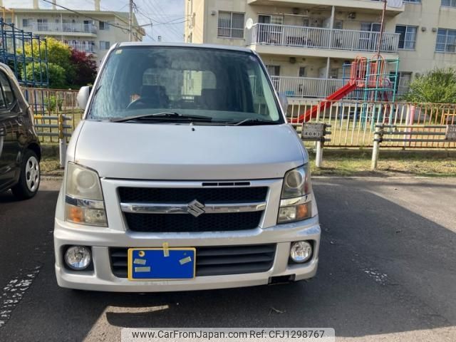 suzuki wagon-r 2007 -SUZUKI--Wagon R CBA-MH21S--MH21S-775667---SUZUKI--Wagon R CBA-MH21S--MH21S-775667- image 2