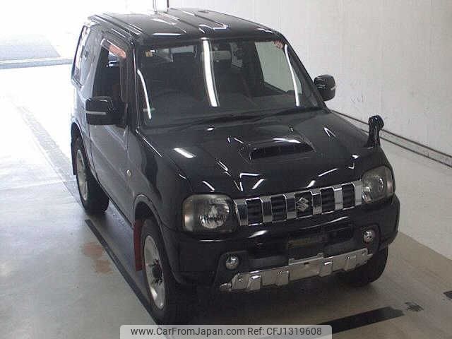 suzuki jimny 2012 -SUZUKI--Jimny JB23W-684949---SUZUKI--Jimny JB23W-684949- image 1