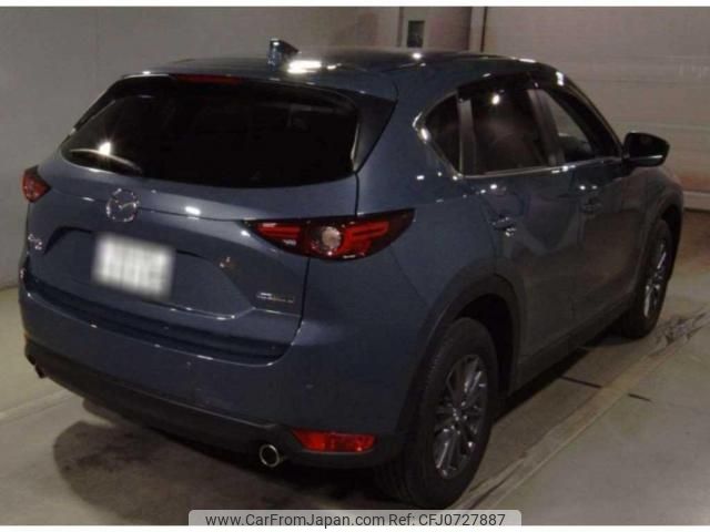 mazda cx-5 2021 quick_quick_3DA-KF2P_KF2P-458011 image 2