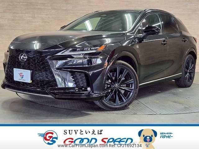 lexus rx 2023 CFJ1692134 image 1