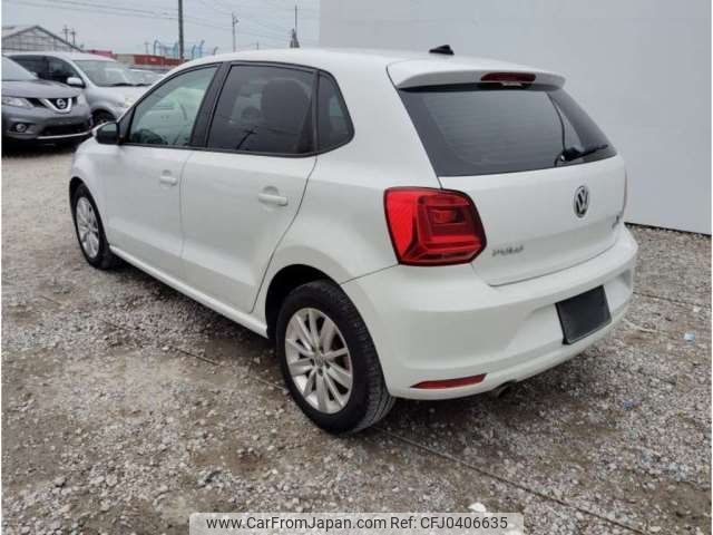 volkswagen polo 2014 -VOLKSWAGEN--VW Polo DBA-6RCJZ--WVWZZZ6RZFU030506---VOLKSWAGEN--VW Polo DBA-6RCJZ--WVWZZZ6RZFU030506- image 2