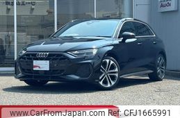 audi a3 2025 CFJ1665991