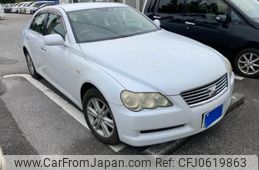 toyota mark-x 2006 -TOYOTA--MarkX DBA-GRX120--GRX120-0081019---TOYOTA--MarkX DBA-GRX120--GRX120-0081019-