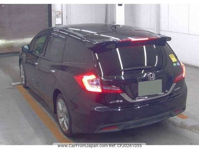 honda jade 2015 -HONDA 【姫路 340ﾅ1120】--Jade DAA-FR4--FR4-1001458---HONDA 【姫路 340ﾅ1120】--Jade DAA-FR4--FR4-1001458- image 2