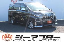 toyota alphard 2021 -TOYOTA--Alphard 6AA-AYH30W--AYH30-0135300---TOYOTA--Alphard 6AA-AYH30W--AYH30-0135300-