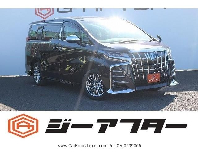 toyota alphard 2021 -TOYOTA--Alphard 6AA-AYH30W--AYH30-0135300---TOYOTA--Alphard 6AA-AYH30W--AYH30-0135300- image 1