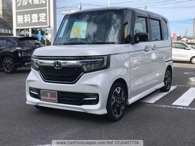 honda n-box 2019 quick_quick_DBA-JF3_JF3-2107465 image 1