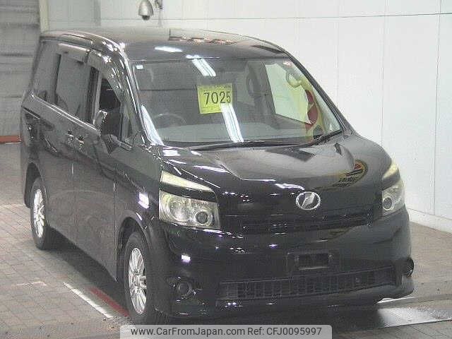 toyota voxy 2008 -TOYOTA--Voxy ZRR75G--0032391---TOYOTA--Voxy ZRR75G--0032391- image 1