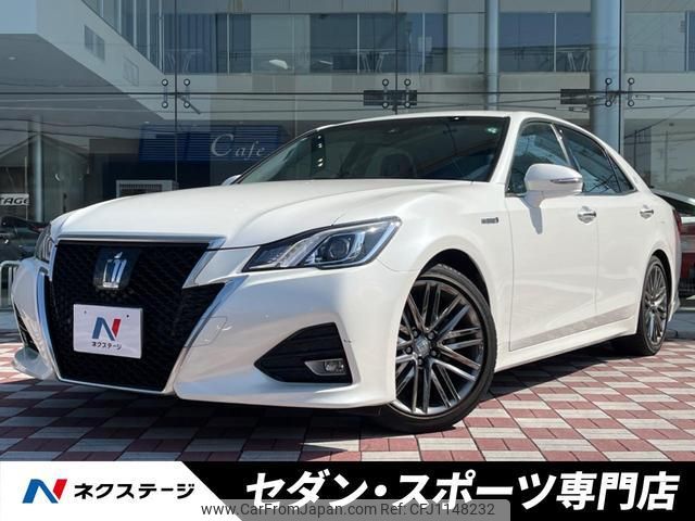 toyota crown-hybrid 2017 quick_quick_AWS210_AWS210-6126773 image 1
