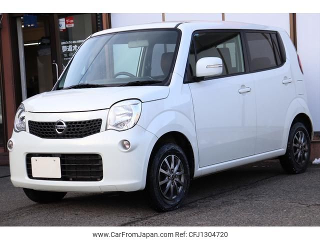 nissan moco 2012 quick_quick_DBA-MG33S_MG33S-181195 image 2