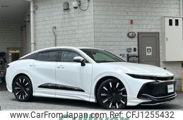 toyota crown 2023 -TOYOTA--Crown CrossOver 5AA-TZSH35--TZSH35-6000835---TOYOTA--Crown CrossOver 5AA-TZSH35--TZSH35-6000835-
