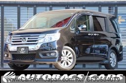 honda stepwagon 2012 -HONDA--Stepwgn DBA-RK5--RK5-1325094---HONDA--Stepwgn DBA-RK5--RK5-1325094-