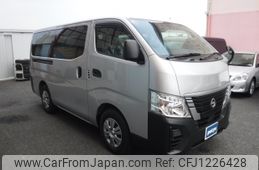 nissan caravan-van 2025 -NISSAN--Caravan Van 3BF-VR2E26--VR2E26-208***---NISSAN--Caravan Van 3BF-VR2E26--VR2E26-208***-