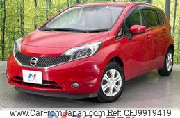 nissan note 2016 -NISSAN--Note DBA-E12--E12-456437---NISSAN--Note DBA-E12--E12-456437-