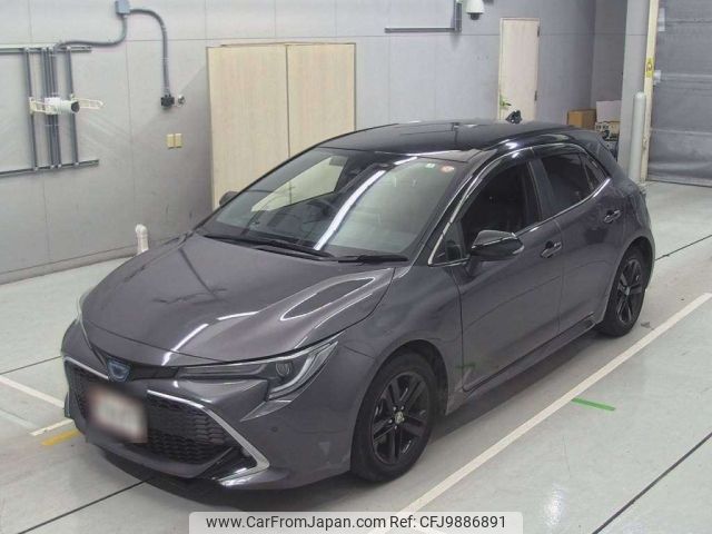 toyota corolla-sport 2021 -TOYOTA--Corolla Sport ZWE213H-0009232---TOYOTA--Corolla Sport ZWE213H-0009232- image 1