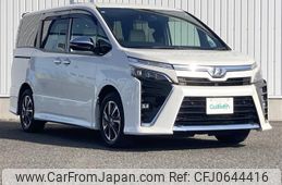 toyota voxy 2019 -TOYOTA--Voxy DBA-ZRR80W--ZRR80-0544281---TOYOTA--Voxy DBA-ZRR80W--ZRR80-0544281-