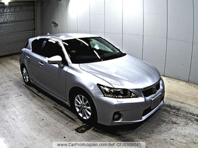 lexus ct 2011 -LEXUS--Lexus CT ZWA10-2052419---LEXUS--Lexus CT ZWA10-2052419- image 1