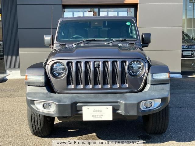 jeep wrangler 2019 quick_quick_JL20L_1C4HJXLN7KW643123 image 2