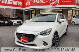 mazda demio 2015 -MAZDA--Demio LDA-DJ5FS--DJ5FS-142002---MAZDA--Demio LDA-DJ5FS--DJ5FS-142002-