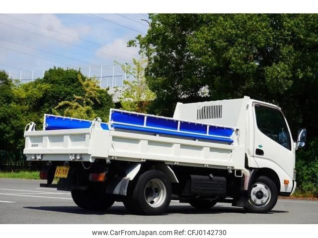 hino dutro 2014 quick_quick_TKG-XZC610T_XZC610-0003889 image 2