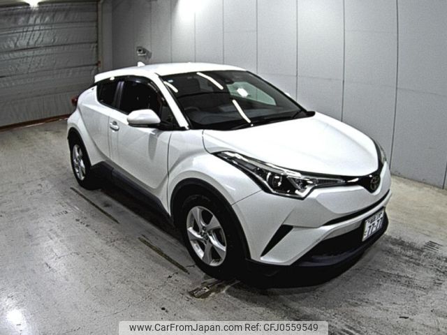 toyota c-hr 2016 -TOYOTA 【福岡 338と7777】--C-HR NGX50-2002505---TOYOTA 【福岡 338と7777】--C-HR NGX50-2002505- image 1