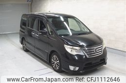nissan serena 2016 -NISSAN--Serena HFC26-306247---NISSAN--Serena HFC26-306247-