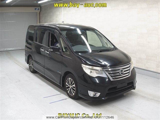 nissan serena 2016 -NISSAN--Serena HFC26-306247---NISSAN--Serena HFC26-306247- image 1